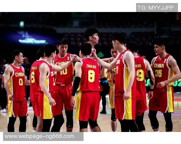 2017年中国男篮与黎巴嫩队激战回顾及精彩瞬间分析