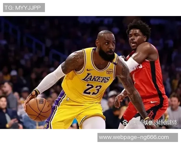 掘金与湖人激战正酣格兰特能否引领球队逆转胜局